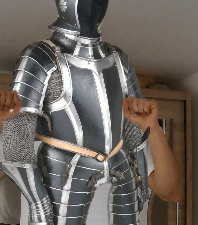 Infantry armour