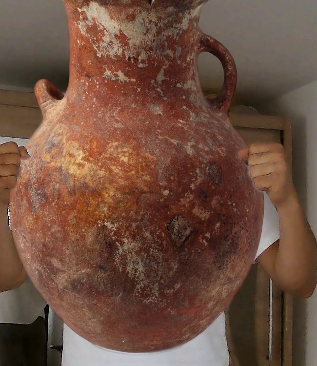 Cypriot amphora