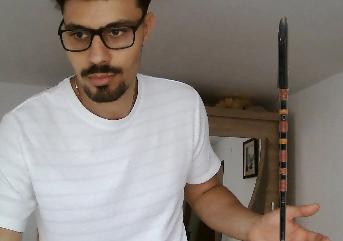Japanese javelin
