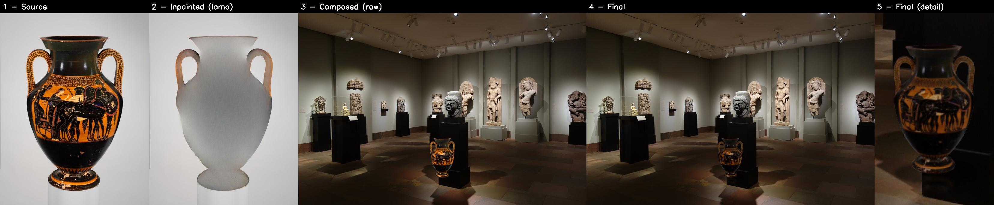Norton Simon - new