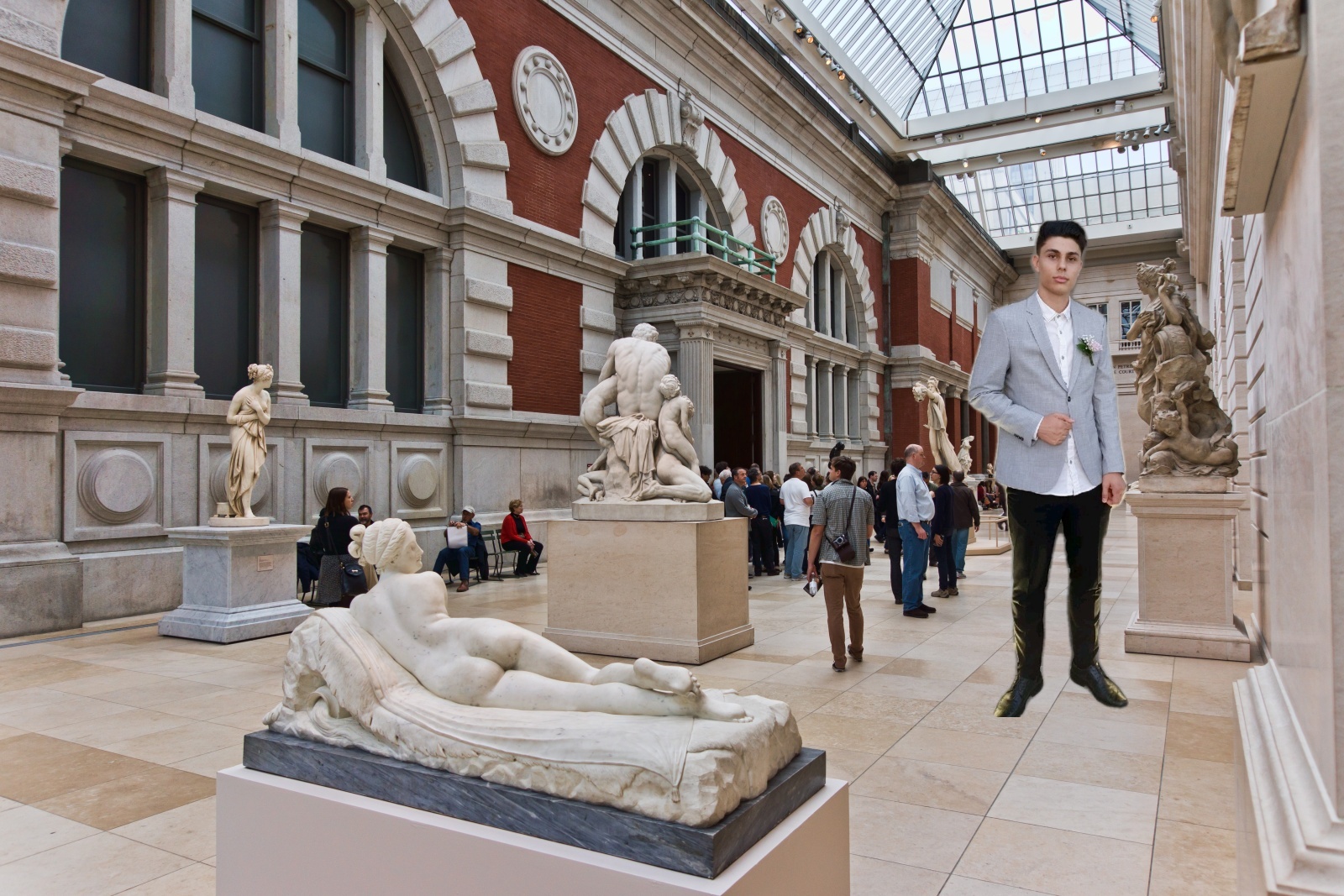 Met - previous
